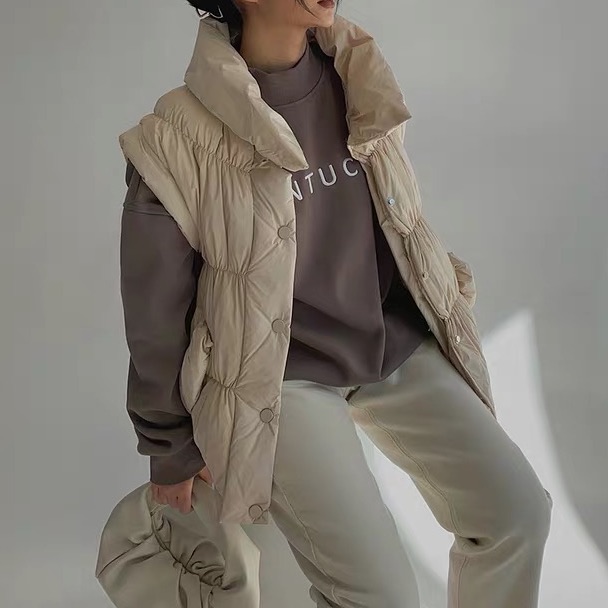 Vest Puffer Jacket